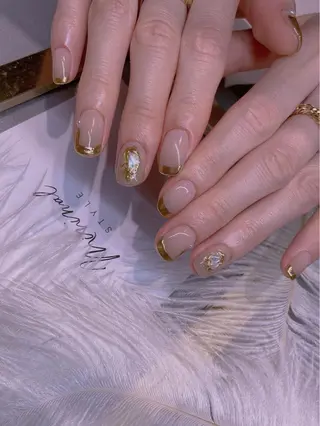 ネイル リン リンのネイルデザイン