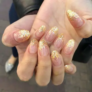 ロング カラー キッズ ネイル マツエク・マツパ 福田 加奈のネイルデザイン