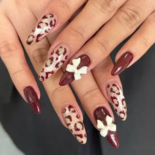 ネイル 木村 夏生 /アート･個性派👾のネイルデザイン