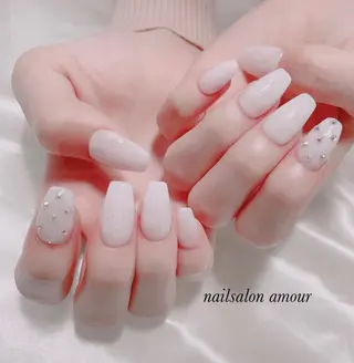 ネイル nailsalon ♡amour♡のネイルデザイン