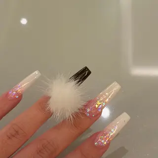 ネイル elfia nailstudio所属・tamaki araiのネイルデザイン