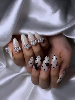 ネイル salon de belnetta所属・Kayo 💅のネイルデザイン