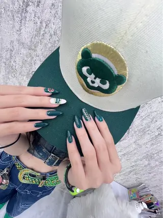 ネイル KIREIE NAILSのネイルデザイン