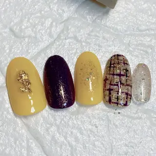 ネイル Verest 西荻窪のネイルデザイン