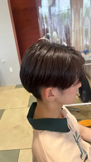 カラー ミシェル /韓国ヘア🕊️のヘアスタイル