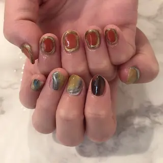 ネイル nailsalon SuMILEのネイルデザイン