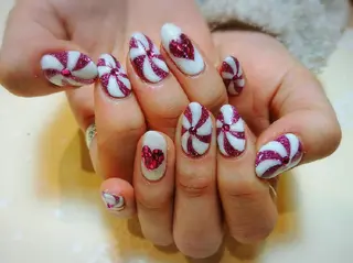 ネイル みー shakushiroのネイルデザイン