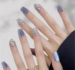ネイル queen nailのネイルデザイン