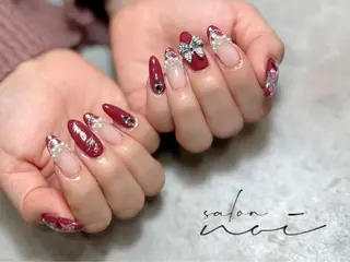 ネイル salon noi所属・salon noiのネイルデザイン