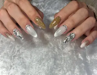 ネイル Belle Nail NAOH.のネイルデザイン