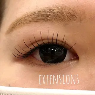 マツエク・マツパ ROSANNA 秋元のマツエク・マツパデザイン