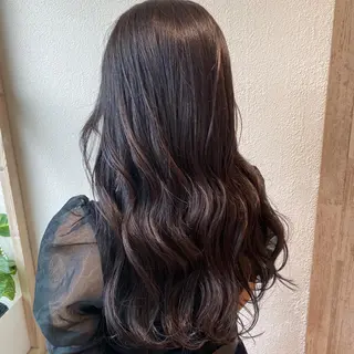 セミロング 顔周り/くびれヘア 韓国ヘア💕風間るなのヘアスタイル