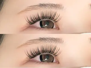 マツエク・マツパ Maazlash 5🐿️のマツエク・マツパデザイン