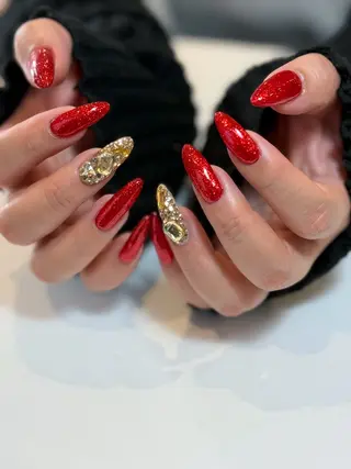 ネイル Organ mayaのネイルデザイン