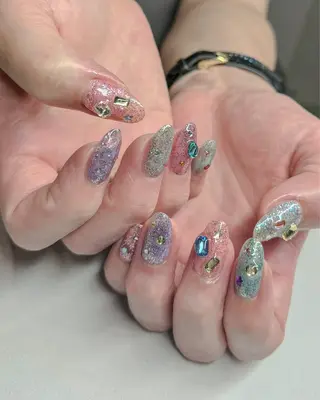 ネイル num-fi Aiのネイルデザイン