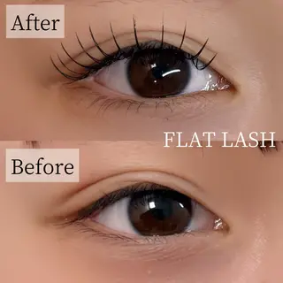 マツエク・マツパ VIAS CANACOのマツエク・マツパデザイン