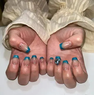 ネイル M's noodle MARIのネイルデザイン