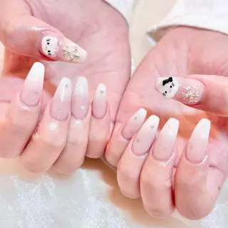 ネイル 藤原 みゆのネイルデザイン