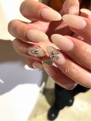 ネイル Nail Salon Luanaのネイルデザイン