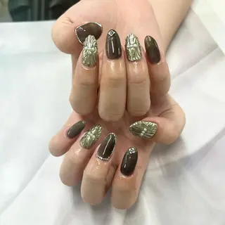 ネイル Basic町田本店 Suzunaのネイルデザイン