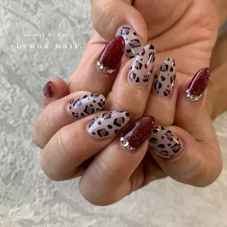 ネイル nailsalon Lenoaのネイルデザイン