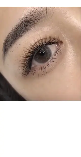 マツエク・マツパ Rili beautyナツのマツエク・マツパデザイン