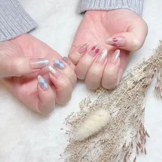 ネイル Ribbon 佐野店のネイルデザイン
