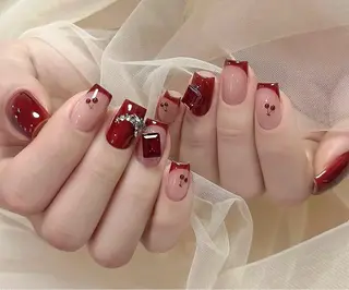 ネイル Anju Nailのネイルデザイン