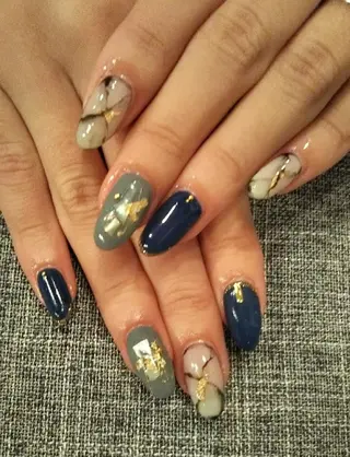 ネイル private salon mieのネイルデザイン