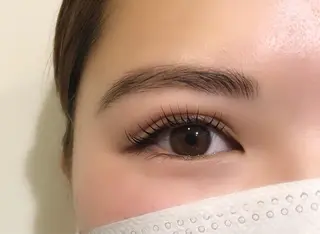 マツエク・マツパ Hair&Make Nahoのマツエク・マツパデザイン