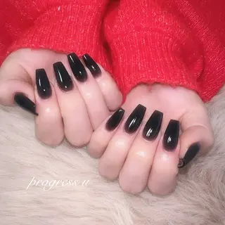 ネイル progress uのネイルデザイン