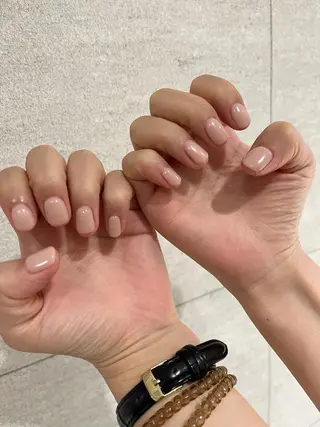 ネイル 小川 奈々花のネイルデザイン