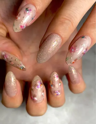 ネイル nail salon Nnoëのネイルデザイン