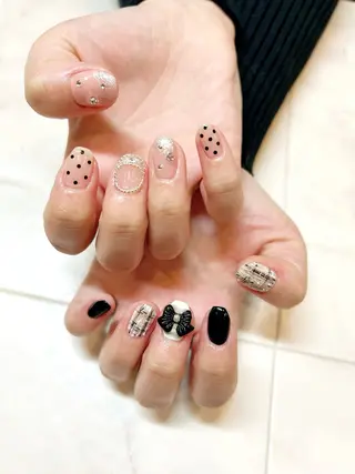 ネイル みー shakushiroのネイルデザイン