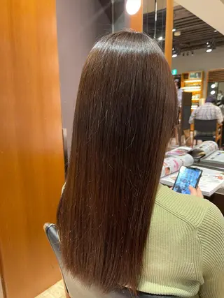 ロング 小林 大輝のヘアスタイル