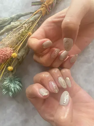 ネイル ëmma nail_ by chulaのネイルデザイン