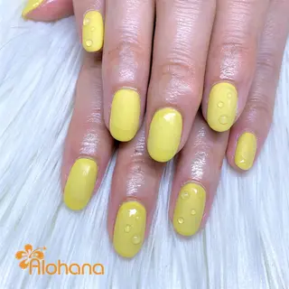 ネイル Alohana所属・Alohana Minaのネイルデザイン