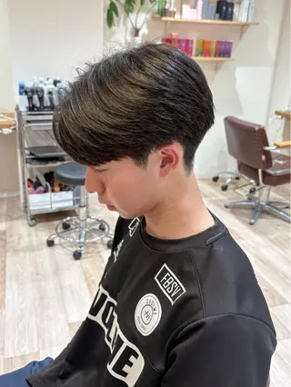 メンズ cut／nail ▫️ｲﾁｶ🌻のネイルデザイン