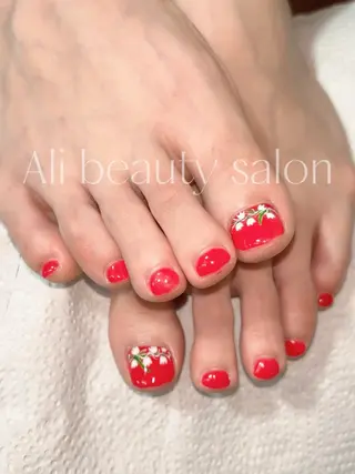 ネイル Ali 新小岩 ネイル専門のネイルデザイン