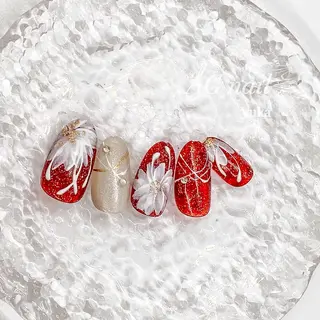 ネイル AG nail 〚　yuka　〛のネイルデザイン