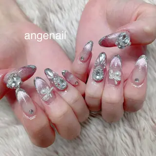 ネイル オーナーネイリスト MAKIのネイルデザイン