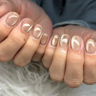 ネイル はあとねいる福島 YUIKOのネイルデザイン