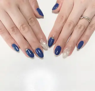 ネイル nail salon Ｍのネイルデザイン