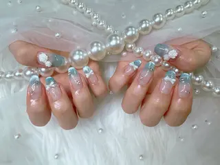 ネイル クイーンズネイル銀座所属・Queeens nailのネイルデザイン
