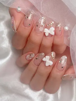 ネイル nail salon -Linore-のネイルデザイン
