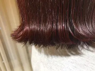 ショート イマ所属・黒神 浩之のヘアスタイル