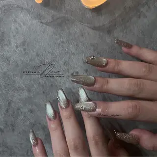 ネイル DIME OOYAMAのネイルデザイン