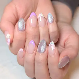 ネイル Nail salon Euphoria所属・Euphoria 【 suzuki 】のネイルデザイン