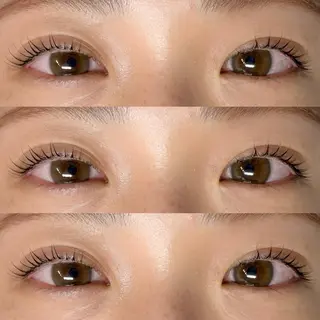 マツエク・マツパ laboT satsukiのマツエク・マツパデザイン