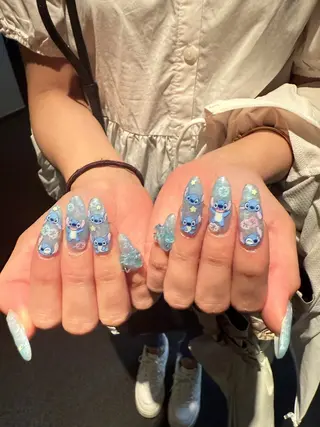 ネイル ホンダ ユキのネイルデザイン